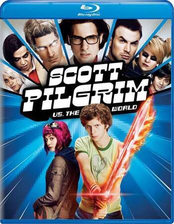 Scott Pilgrim vs the World (2010) Hindi Dubbed BluRay download full movie