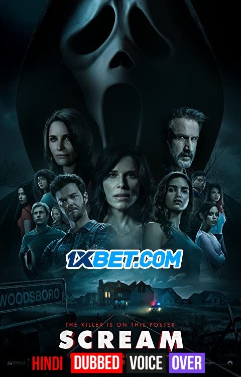 Scream (2022) Hindi (Voice Over) Dubbed CAMRip download full movie