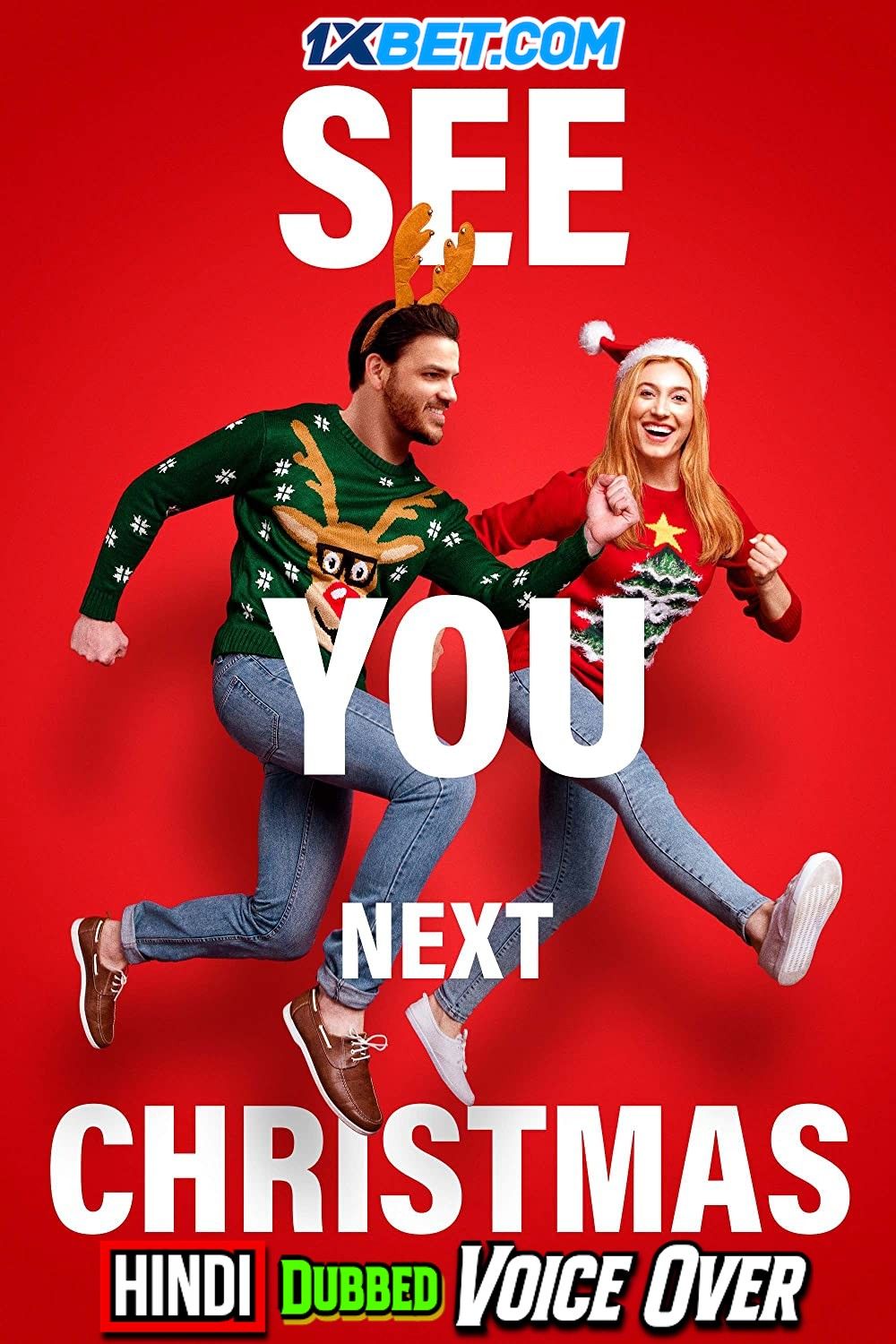 See You Next Christmas (2021) Hindi (Voice Over) Dubbed WEBRip download full movie