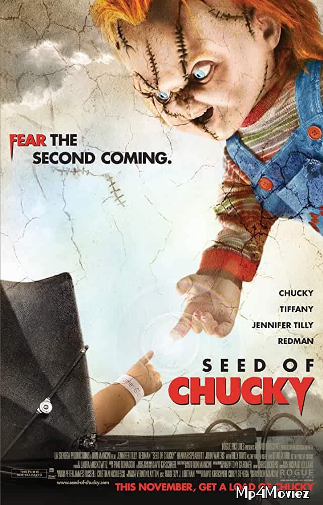 Seed of Chucky 2004 Hindi Dubbed UNRATED Full Movie download full movie