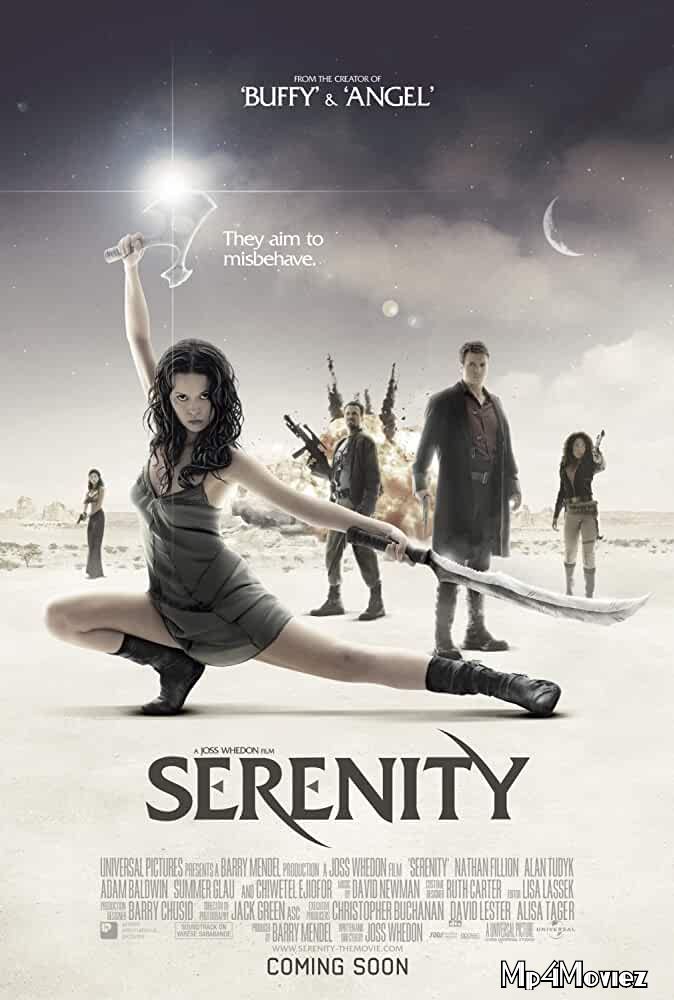 Serenity 2005 Hindi Dubbed Full Movie download full movie