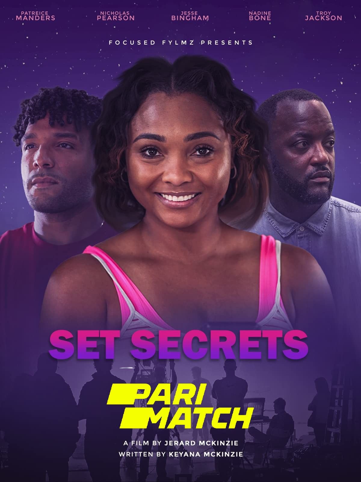 Set Secrets (2022) Hindi (Voice Over) Dubbed WEBRip download full movie