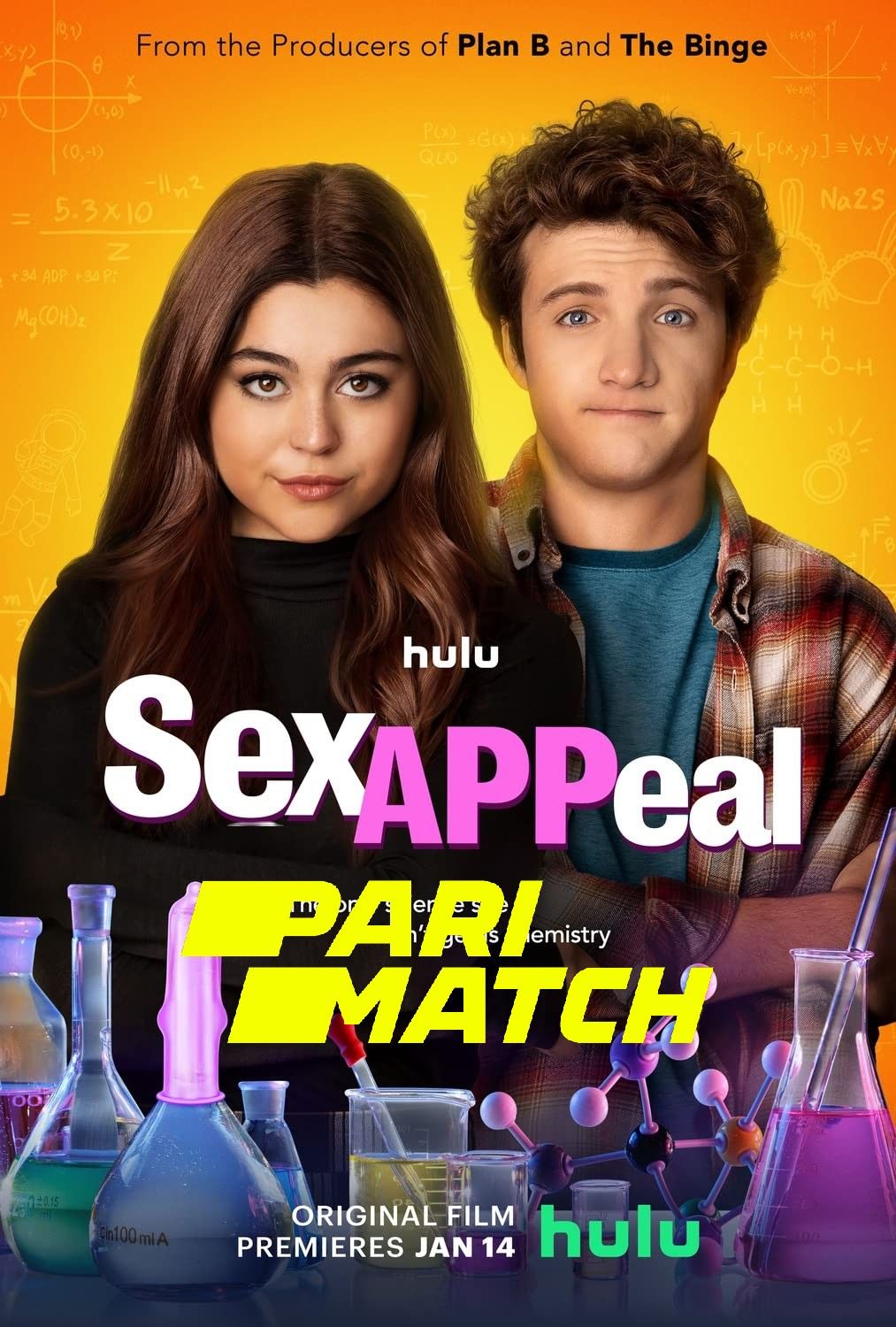 Sex Appeal (2022) Hindi (Voice Over) Dubbed WEBRip download full movie