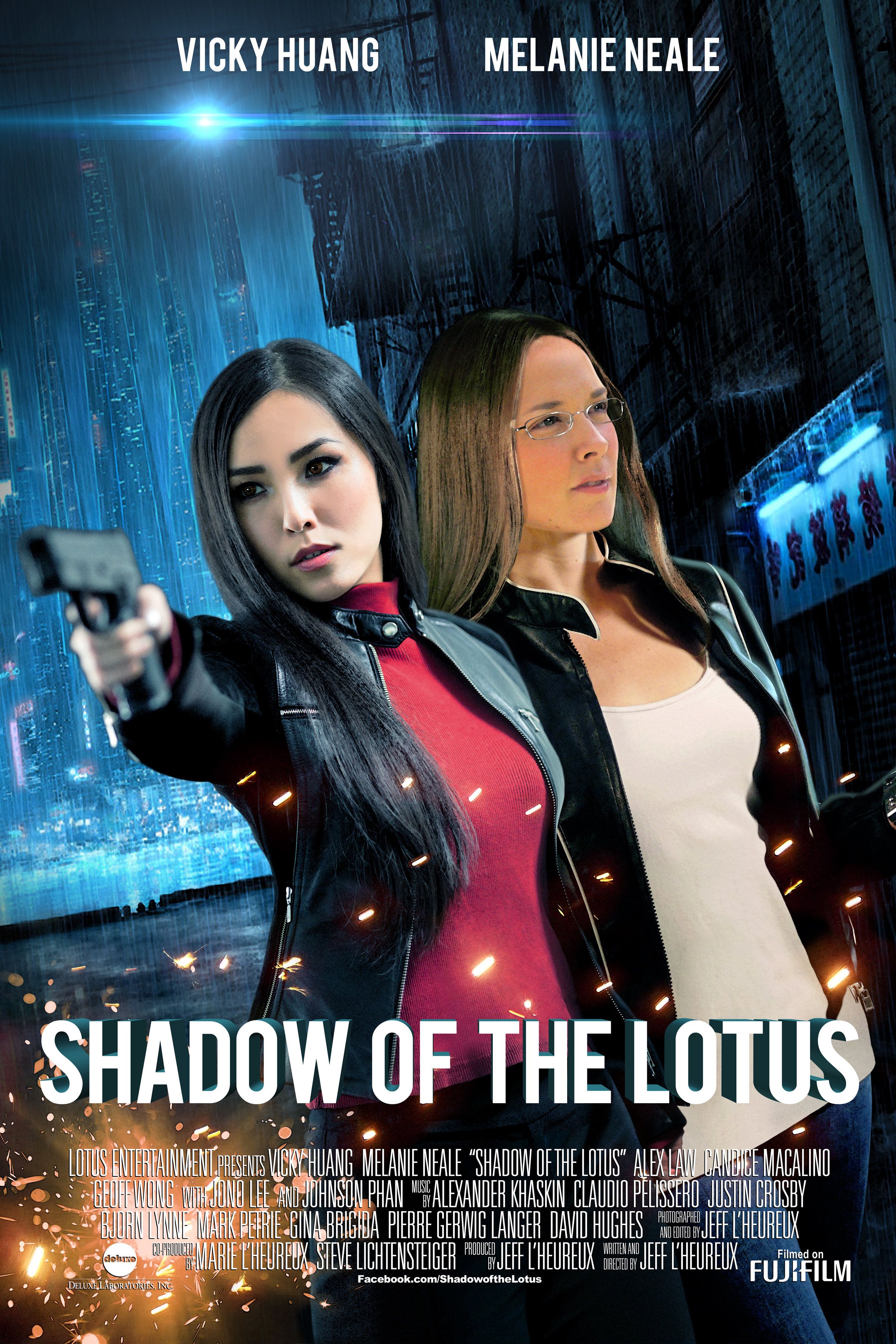 Shadow of the Lotus (2016) Hindi Dubbed HDRip download full movie