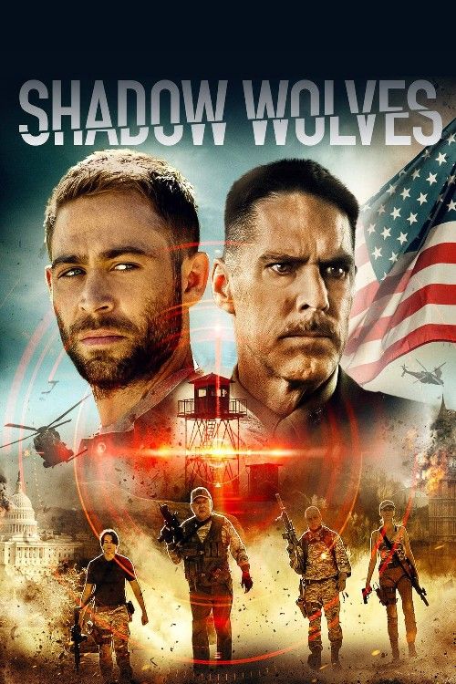 Shadow Wolves (2019) Hindi Dubbed Movie download full movie