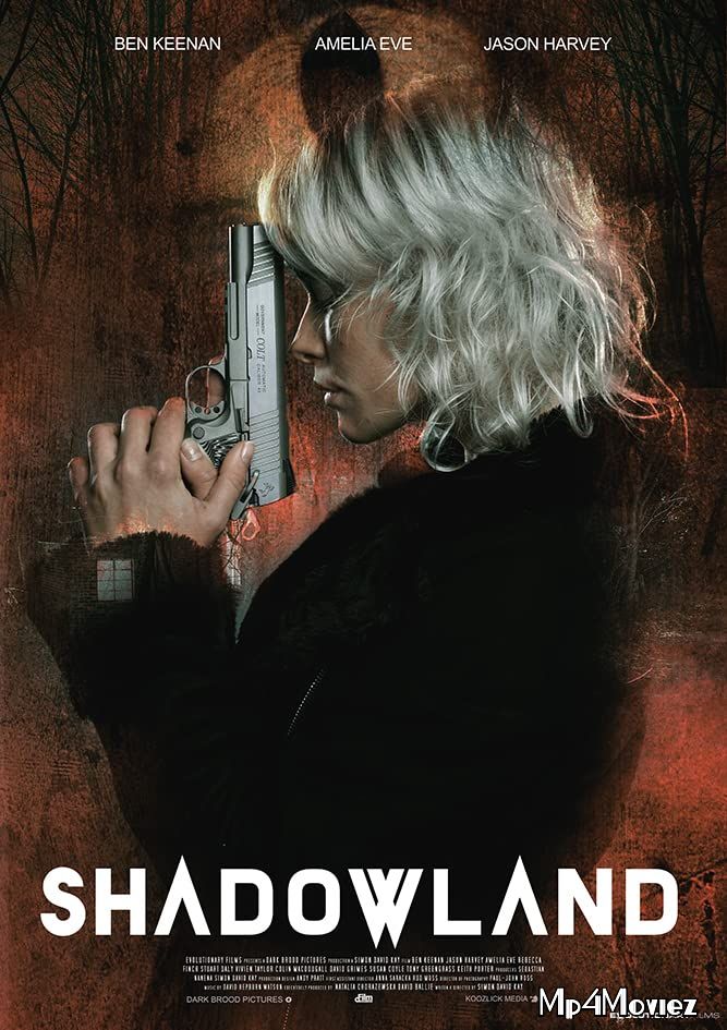 Shadowland (2021) Hollywood English HDRip download full movie