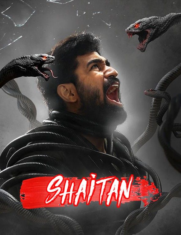 Shaitan (Saithan) (2021) Hindi Dubbed HDRip download full movie