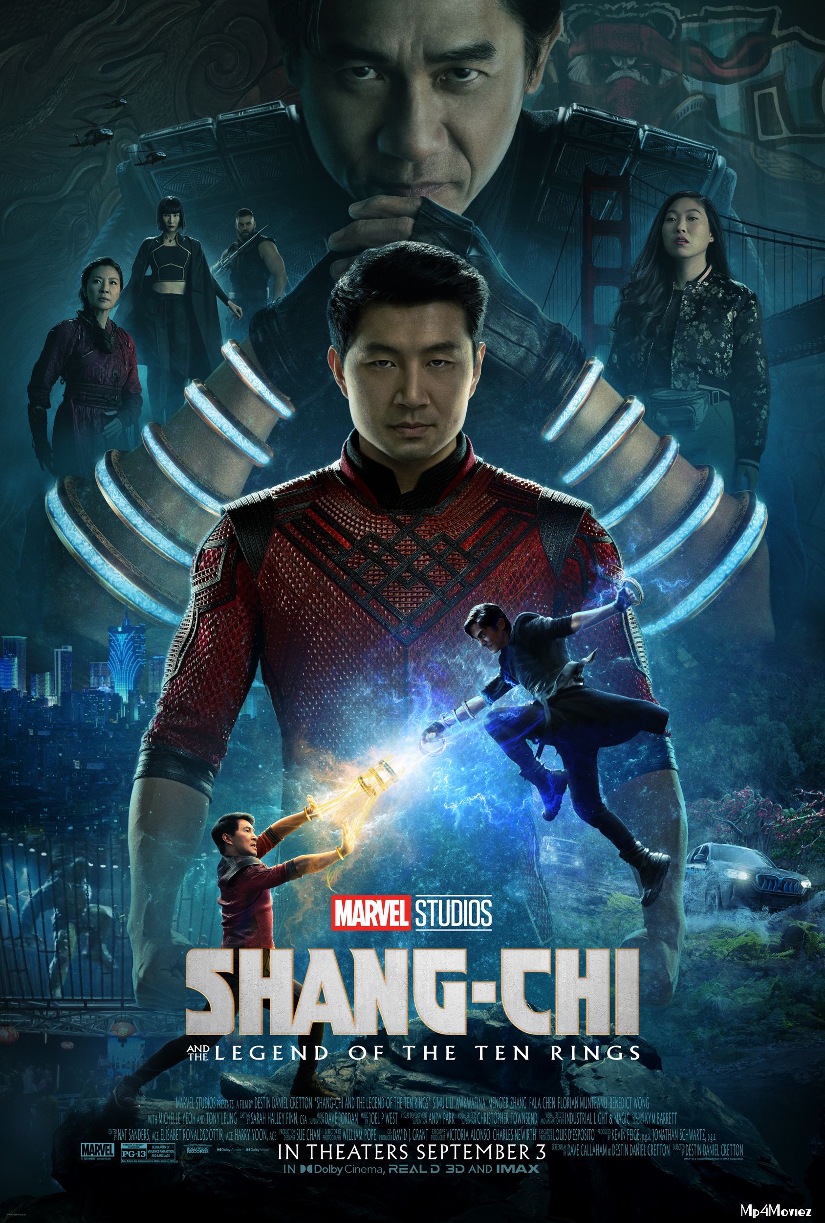 Shang-Chi and the Legend of the Ten Rings (2021) Hindi Dubbed Full Movie download full movie