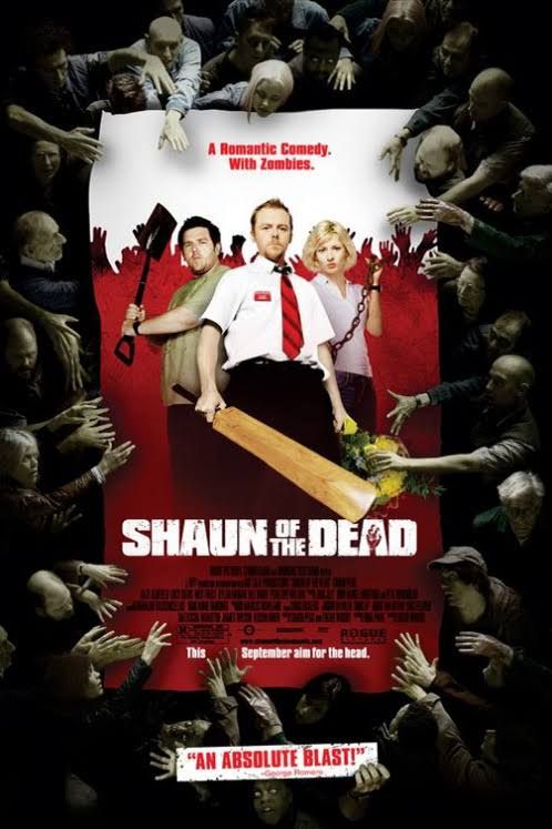 Shaun of the Dead (2004) Hindi Dubbed BluRay download full movie