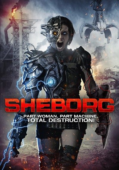 SheBorg (2016) Hindi Dubbed ORG BluRay download full movie