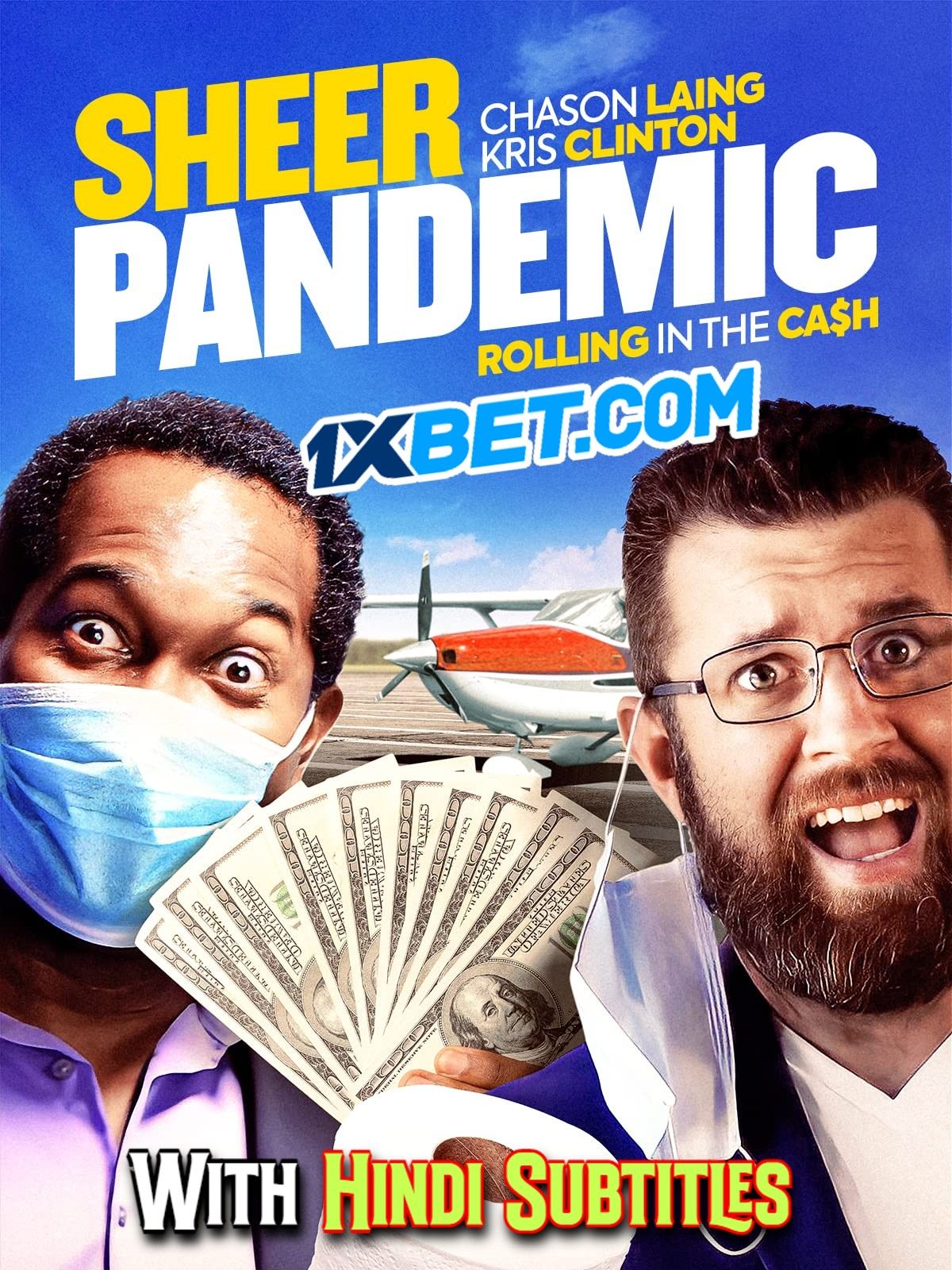 Sheer Pandemic (2022) English (With Hindi Subtitles) WEBRip download full movie