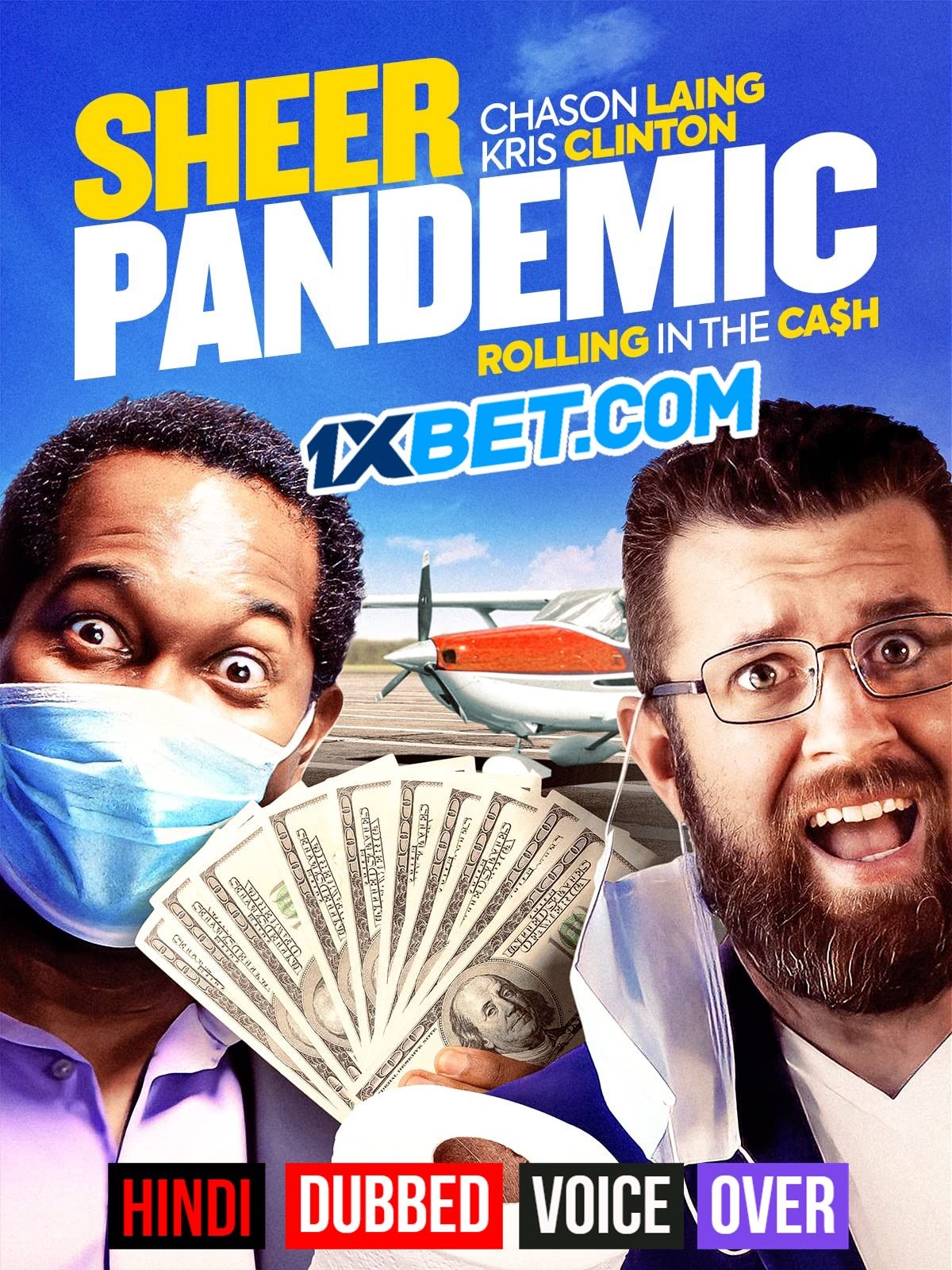 Sheer Pandemic (2022) Hindi (Voice Over) Dubbed WEBRip download full movie