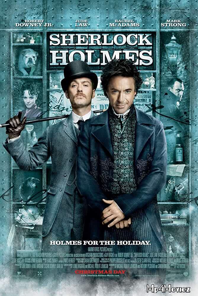 Sherlock Holmes 2009 Hindi Dubbed Full Movie download full movie