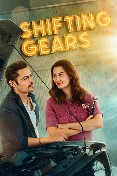 Shifting Gears (2024) Hollywood English Movie download full movie