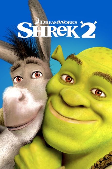 Shrek 2 (2004) Hindi Dubbed BluRay download full movie