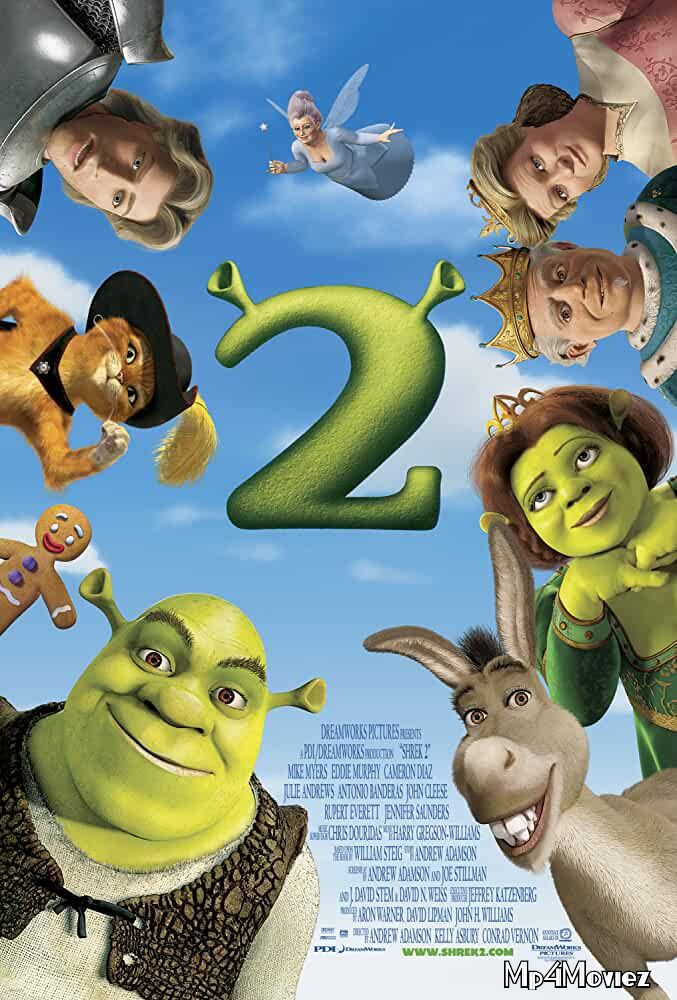 Shrek 2 2004 Hindi Dubbed Full Movie download full movie