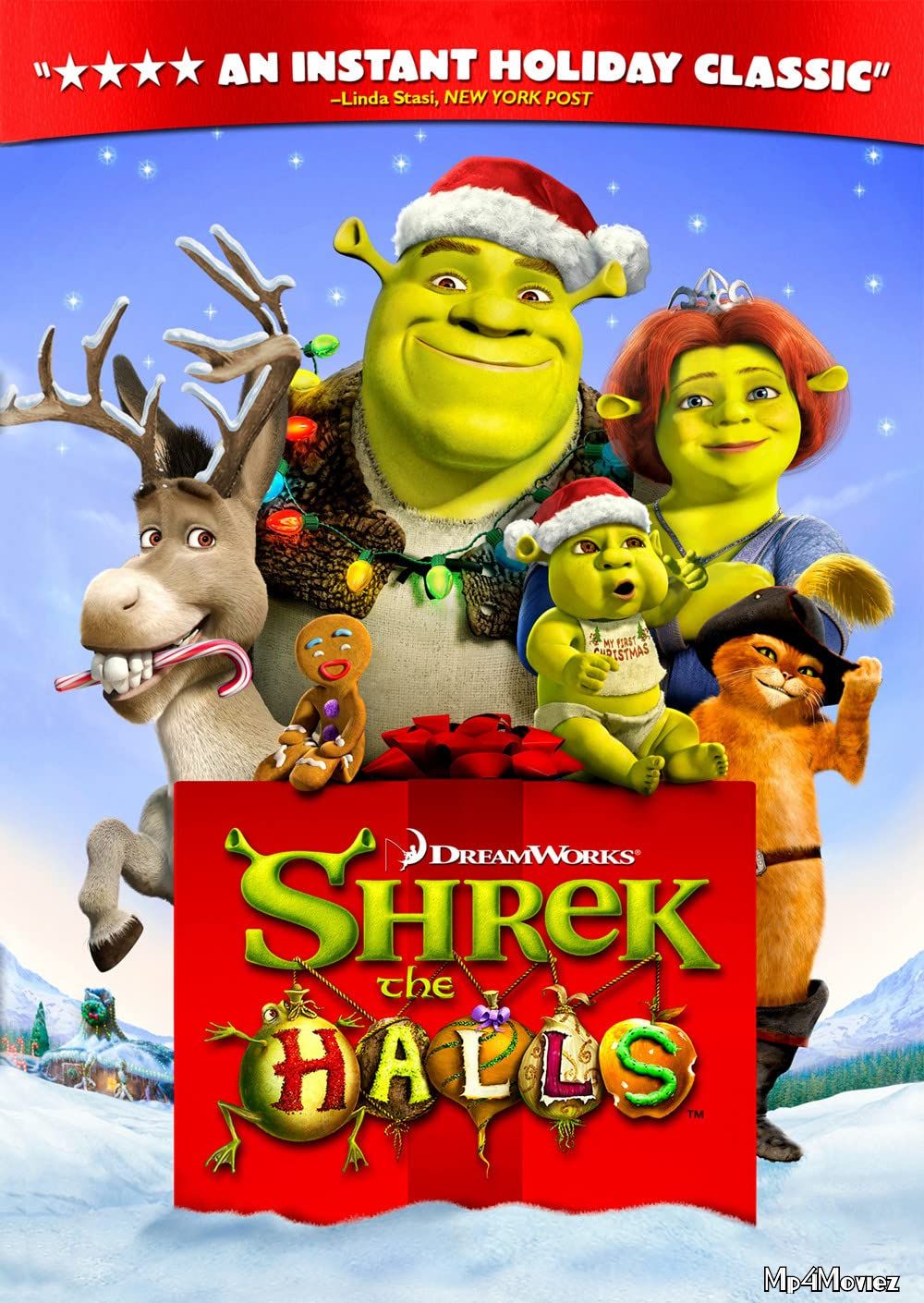 Shrek The Halls 2007 Hindi Dubbed Full Movie download full movie