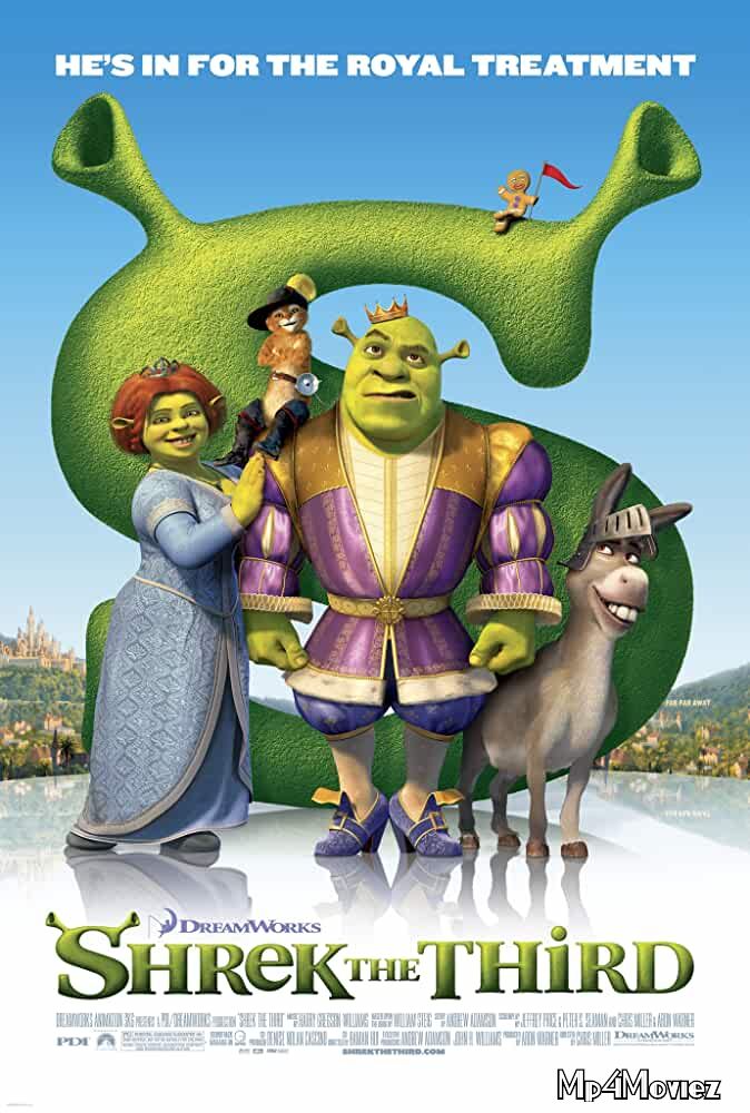 Shrek the Third 2007 Hindi Dubbed Full Movie download full movie