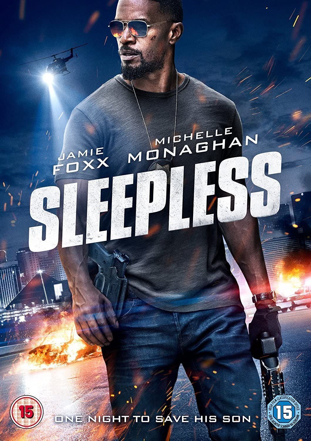 Sleepless (2017) Hindi Dubbed BluRay download full movie