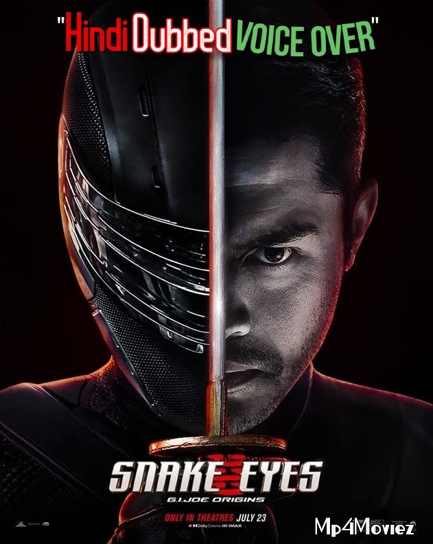 Snake Eyes (2021) Hindi (Voice Over) Dubbed HDCAMRip download full movie