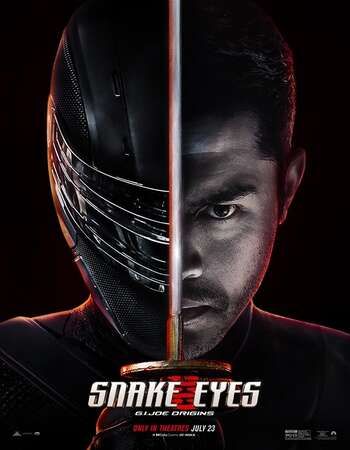 Snake Eyes G.I. Joe Origins (2021) Hindi Dubbed ORG HDRip download full movie