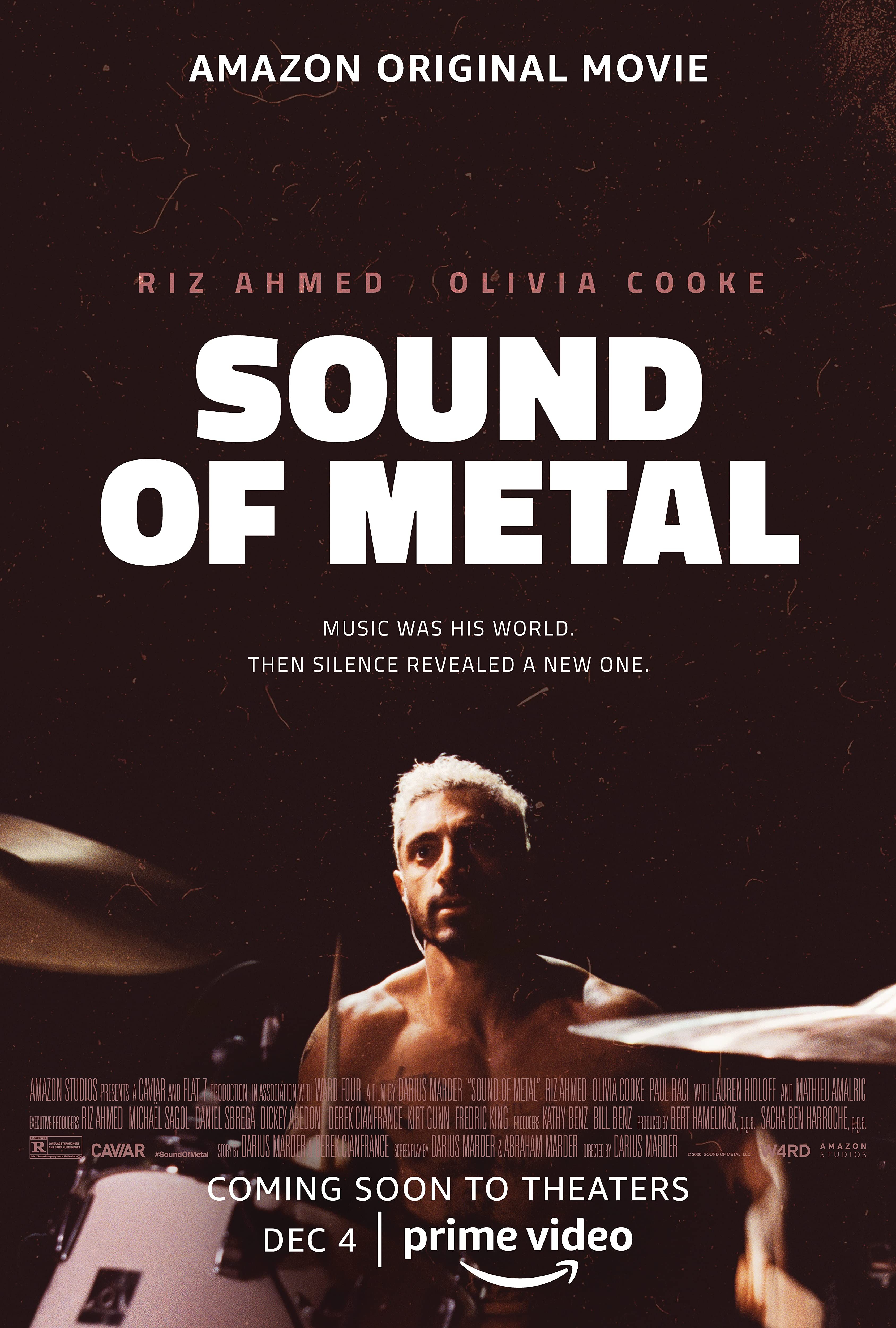 Sound of Metal (2019) Hindi ORG Dubbed BluRay download full movie