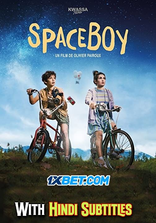 SpaceBoy (2021) English (With Hindi Subtitles) CAMRip download full movie