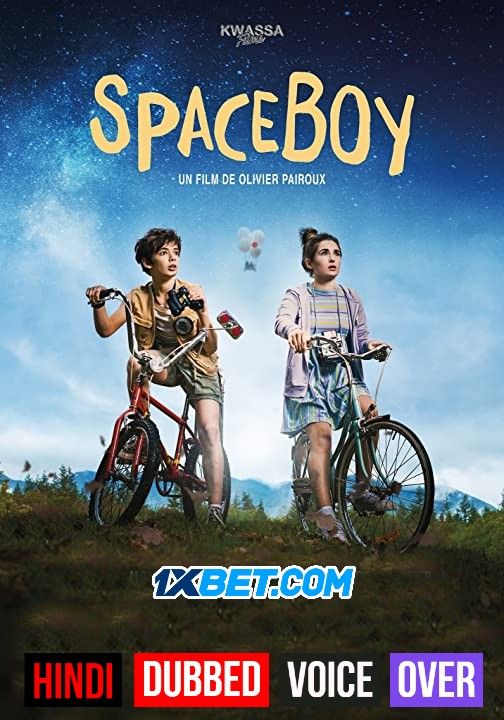 SpaceBoy (2021) Hindi (Voice Over) Dubbed CAMRip download full movie