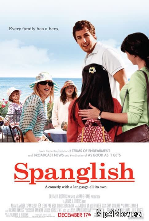 Spanglish 2004 Hindi Dubbed Movie download full movie