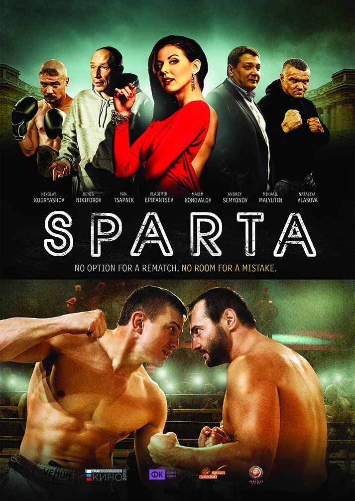 Sparta (2016) Hindi Dubbed WEBRip download full movie