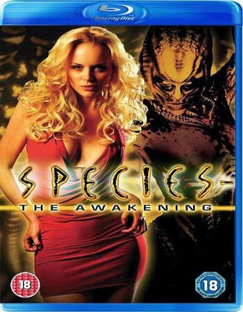 Species: The Awakening (2007) Hindi Dubbed BRRip download full movie