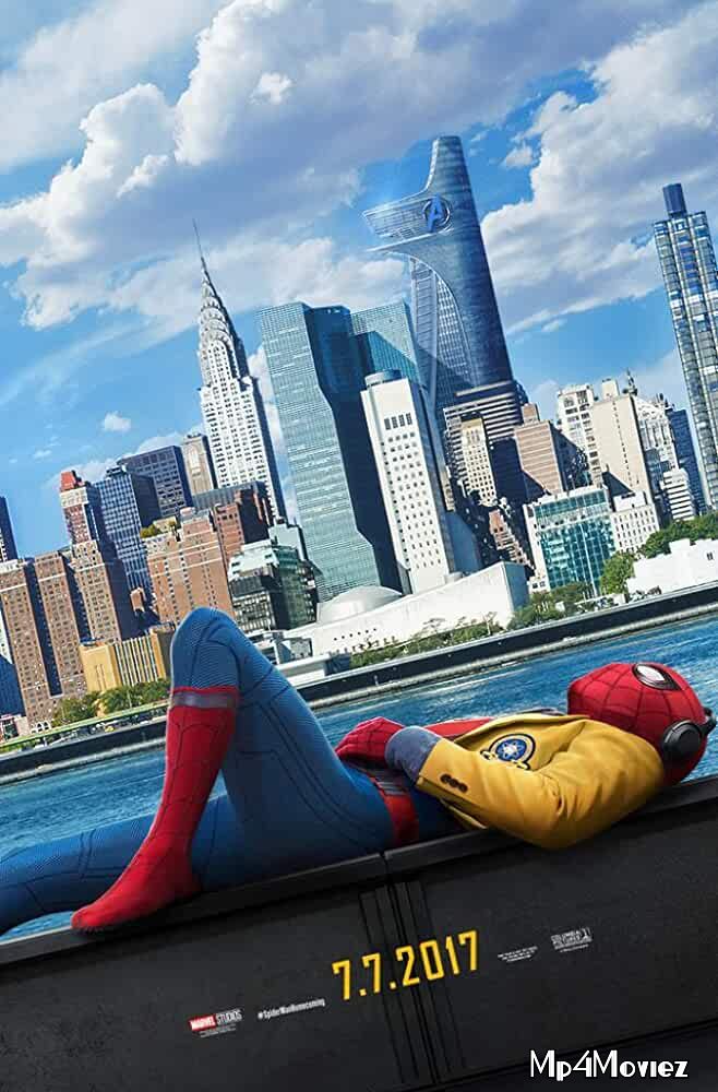 Spider-Man: Homecoming 2017 Hindi Dubbed Full movie download full movie