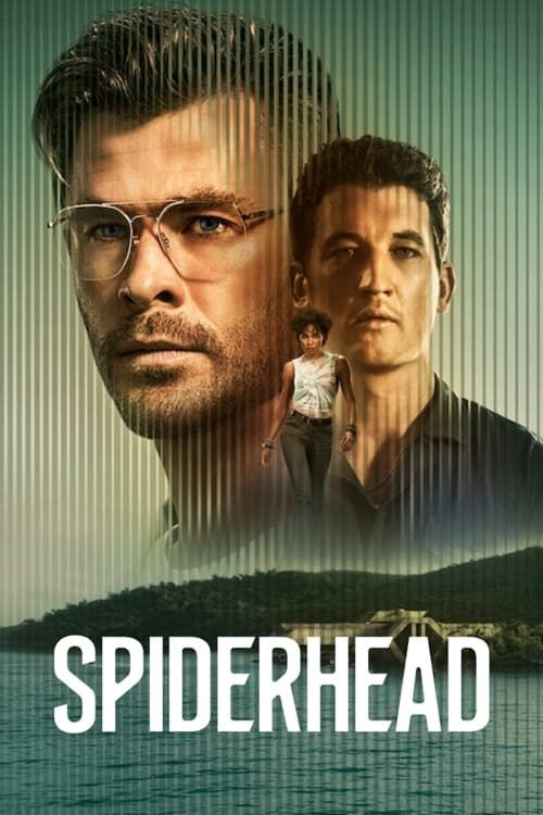 Spiderhead (2022) Hindi Dubbed HDRip download full movie