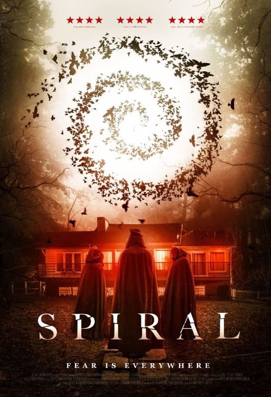 Spiral (2019) Hindi Dubbed BluRay download full movie