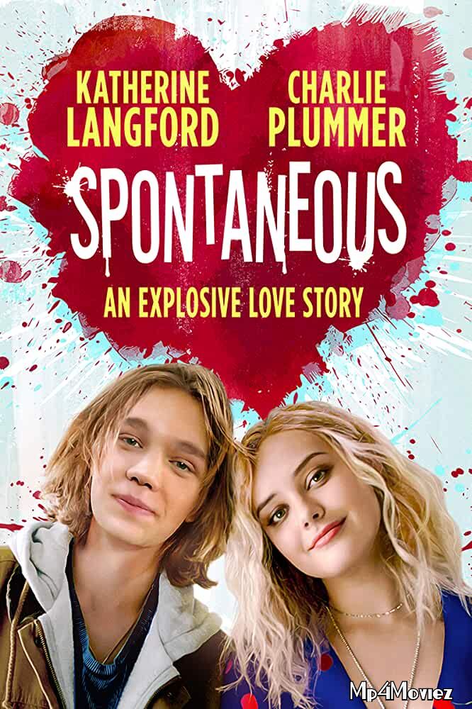 Spontaneous 2020 English Full Movie download full movie