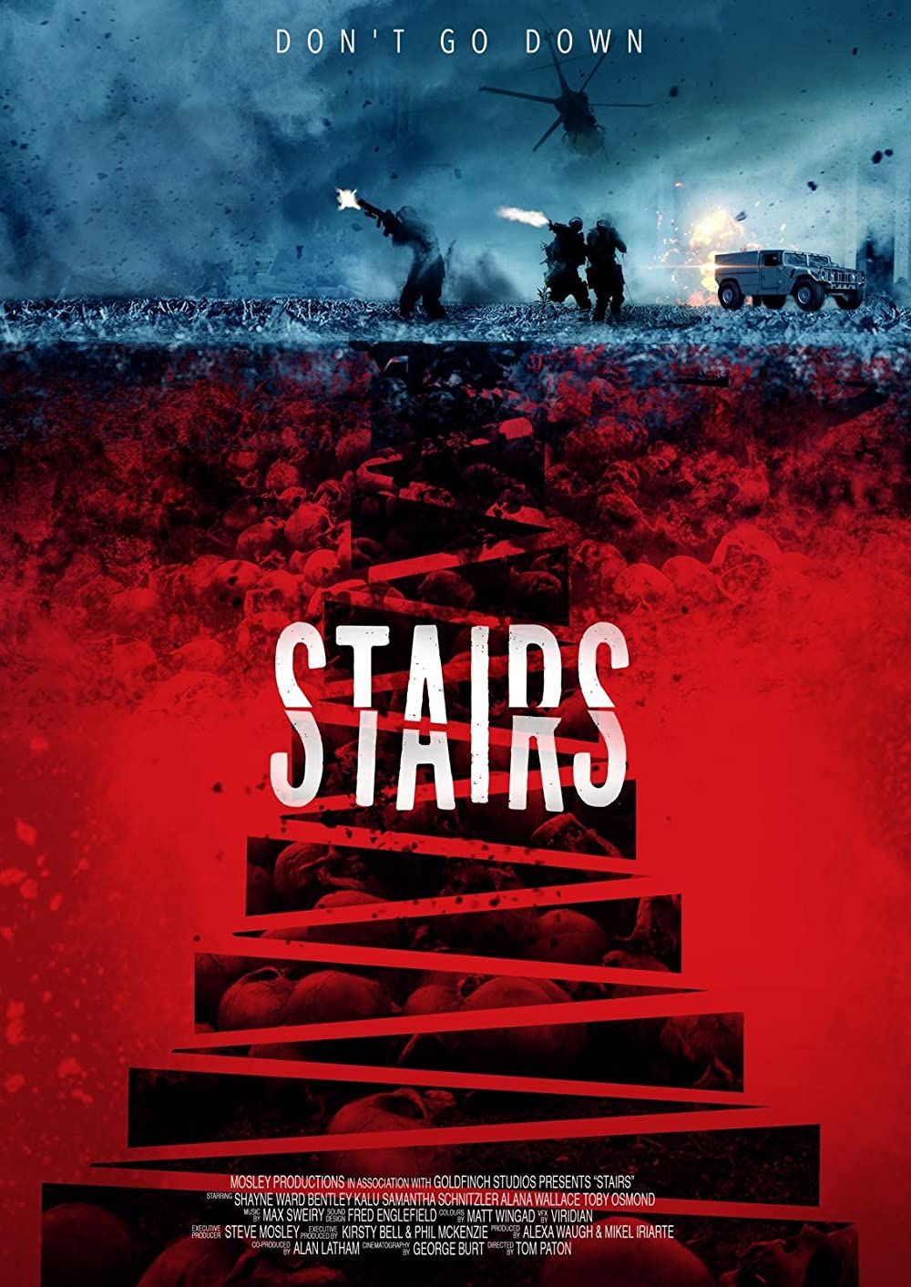 Stairs (2019) UNCUT Hindi Dubbed HDRip download full movie