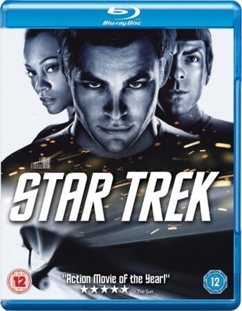 Star Trek (2009) Hindi ORG Dubbed BluRay download full movie
