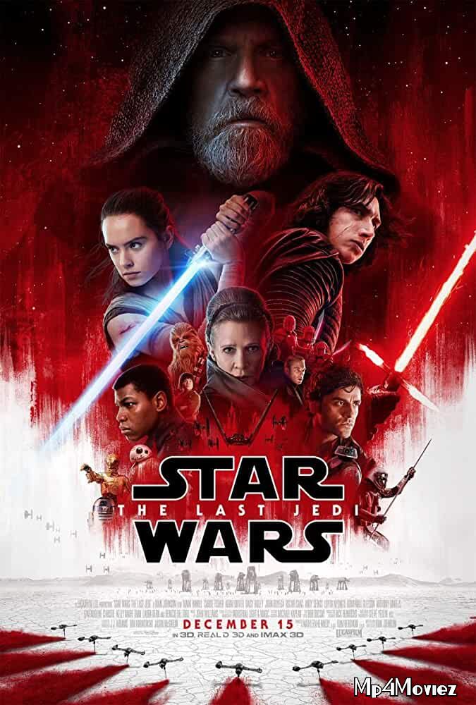 Star Wars Episode VIII - The Last Jedi 2017 Hindi Dubbed Full Movie download full movie