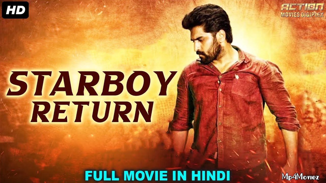 Starboy Return (2021) Hindi Dubbed HDRip download full movie