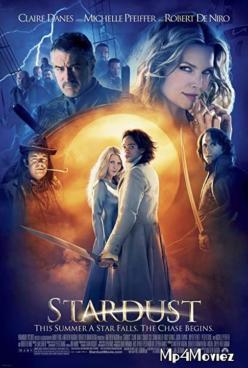 Stardust (2007) Hindi Dubbed BRRip download full movie