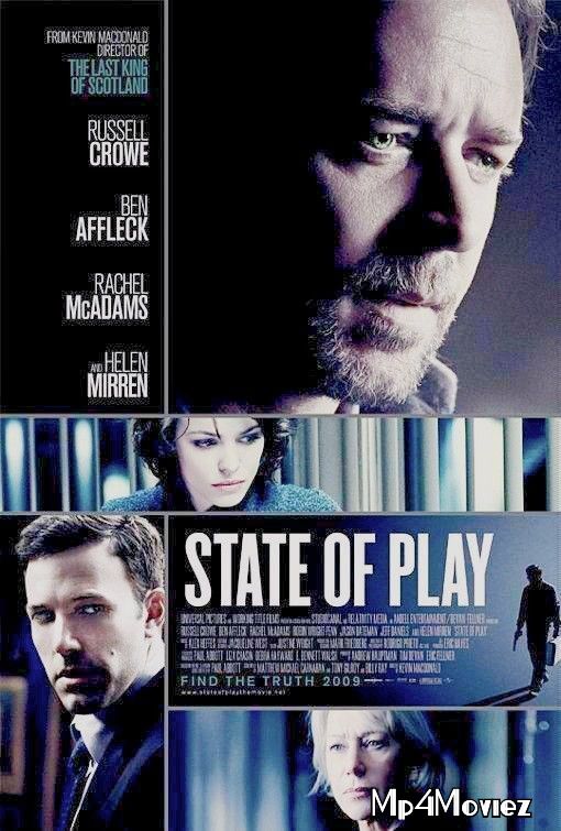 State of Play 2009 Hindi Dubbed Full Movie download full movie