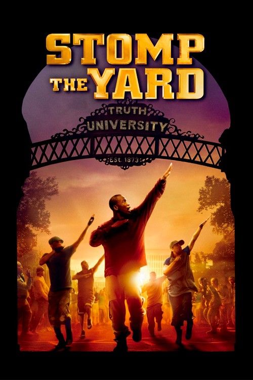 Stomp the Yard (2007) Hindi Dubbed Movie download full movie
