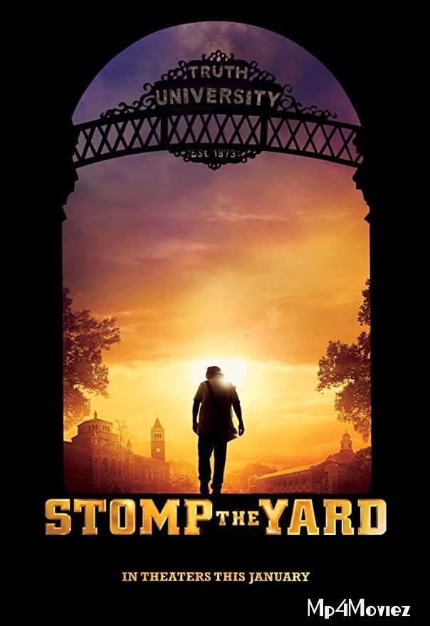 Stomp the Yard 2007 Hindi Dubbed Movie download full movie