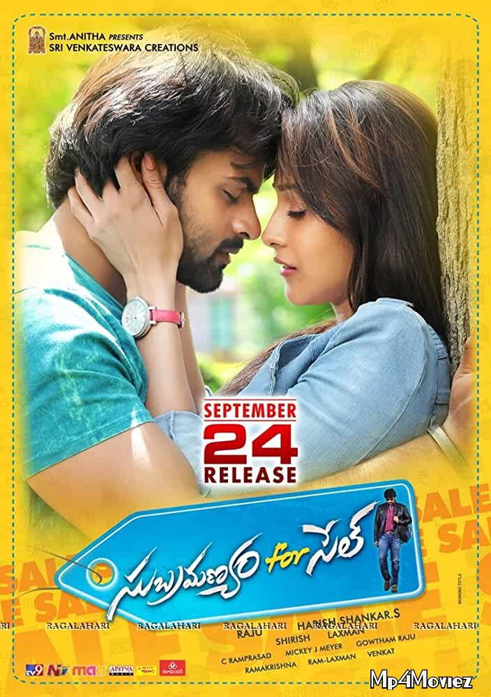 Subramanyam for Sale 2015 Hindi Dubbed Full Movie download full movie