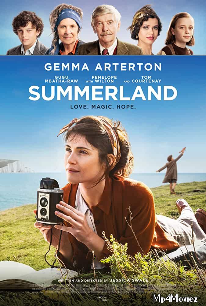Summerland 2020 English Full Movie download full movie