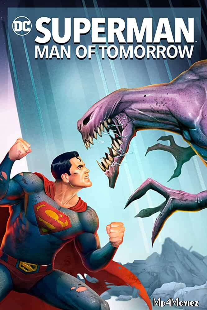 Superman Man of Tomorrow (2020) English HDRip download full movie