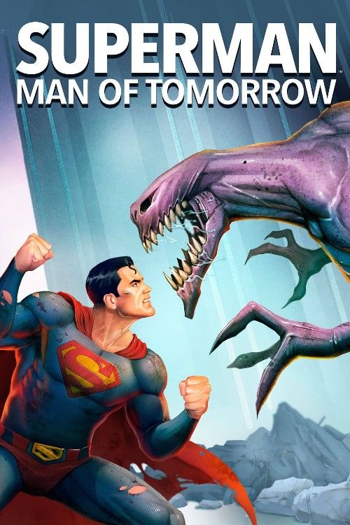 Superman Man of Tomorrow (2020) Hollywood English Movie download full movie