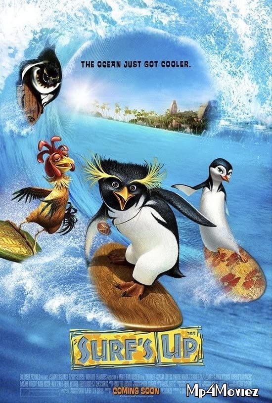 Surfs Up 2007 Hindi Dubbed Movie download full movie