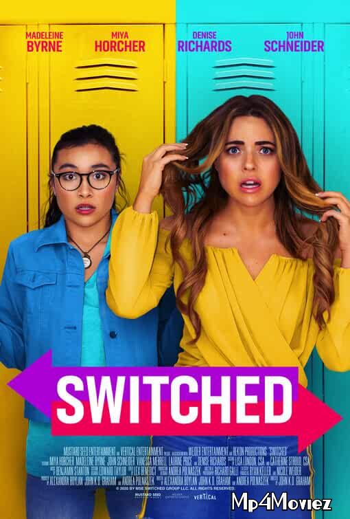 Switched 2020 English Movie download full movie