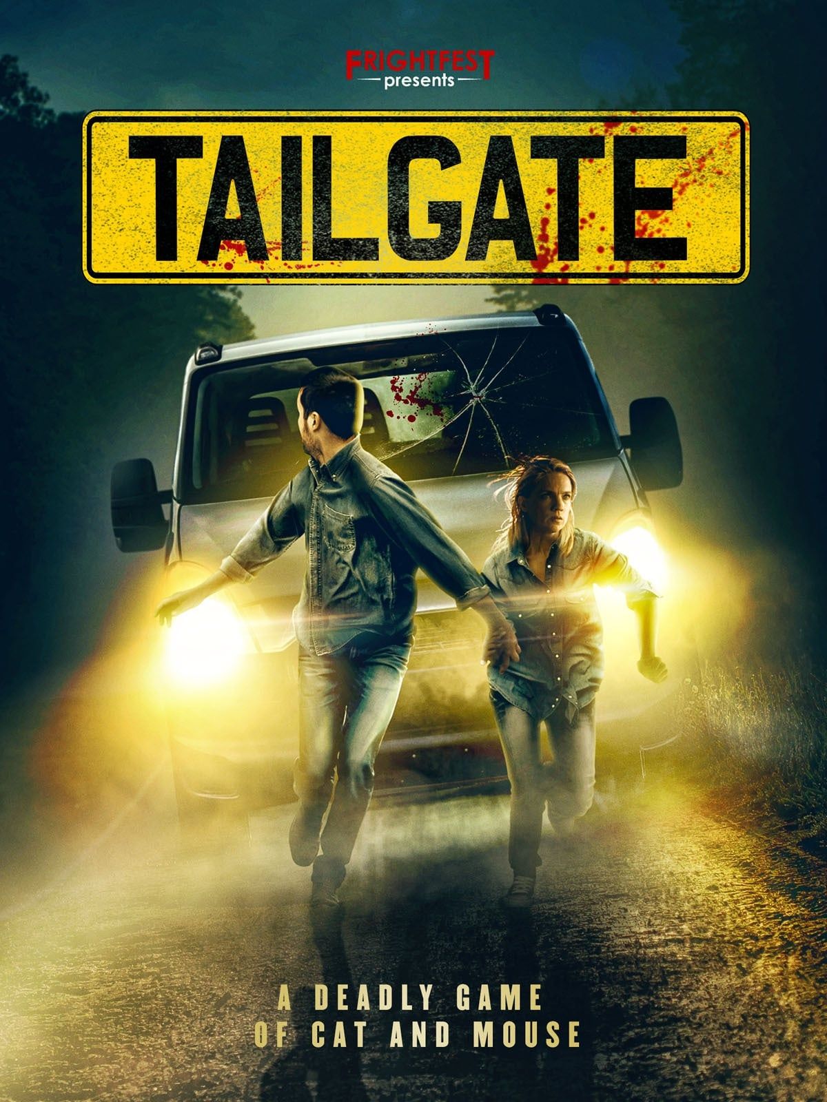 Tailgate (2019) Hindi Dubbed download full movie